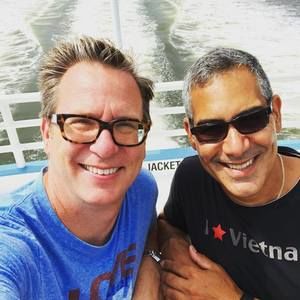 Meet your Posher, Michael